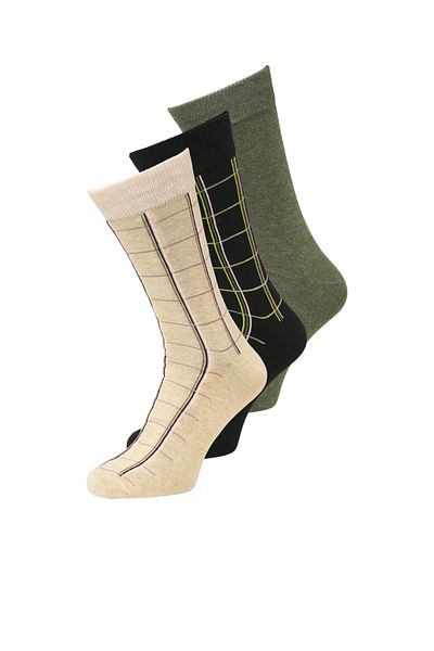 Jack & Jones JACK&JONES Men's Socks - Set of 3