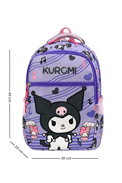 Trenderrs Orthopedic Waterproof 3 Compartment Lunch Box - For Primary and Secondary School