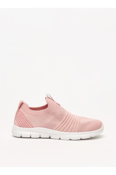 Dash Textured Slip-On Sports Shoes