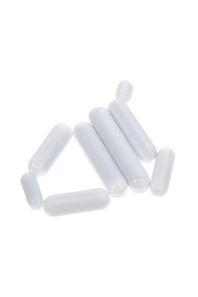 Hdg 1 Adet Laboratuar Manyetik Karıştırıcı Balık 6x20 Mm - 80 Derece Sıcaklığa Kadar Etkilidir.