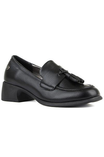 Pierre Cardin 54276 Дамски мокасини с квадратни токчета