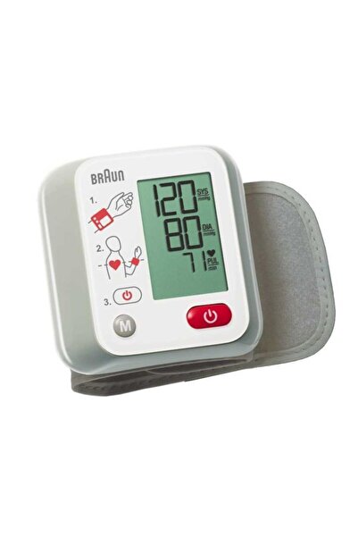 Braun Bp 2000 Bilekten Tansiyon Ölçme Aleti