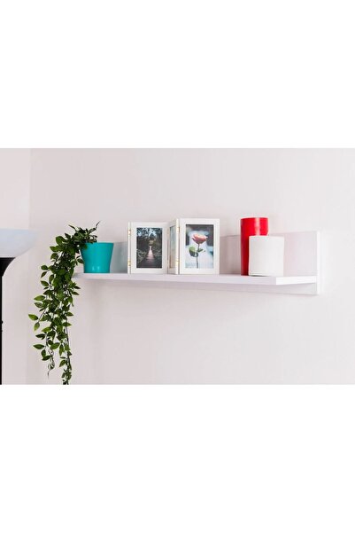 EGN WOODS 40x15x15 إطار ديكور قطعة واحدة، رف حائط، رف توابل، مونتيسوري 1 سعر،...