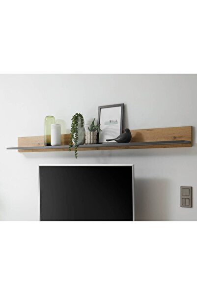 EGN WOODS إطار ديكور 40x15x15 قطعة واحدة، رف حائط، رف توابل، سعر مونتيسوري 1