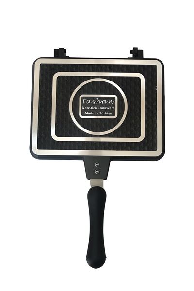 TAŞHAN Granit Ocak Üstü Tost Makinası