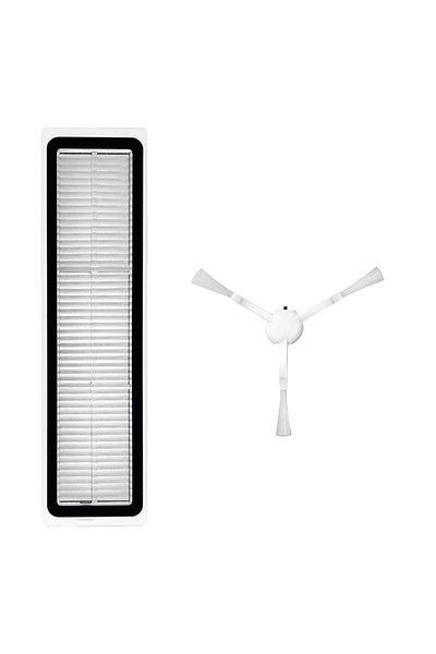 Mija Dreame D10s Pro White 4 Piece Compatible Spare Set