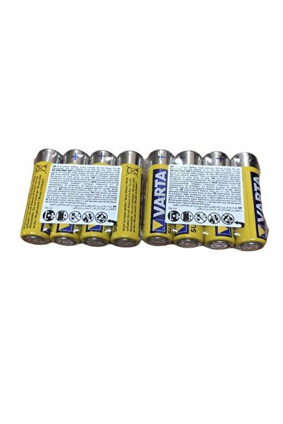Varta Superlife Pil Aa (8 Adet)