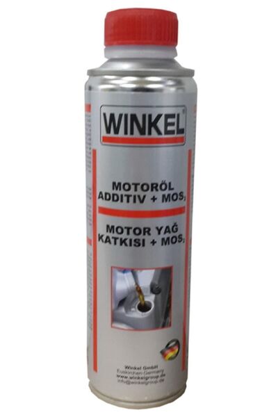 Winkel Motor Yağ Katkısı + Mos2 300ml