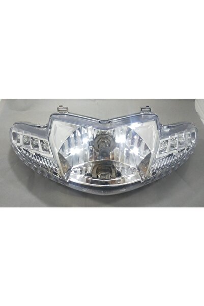 monero Mondial 100 Sfc Snappy Ön Far Komple Ledli