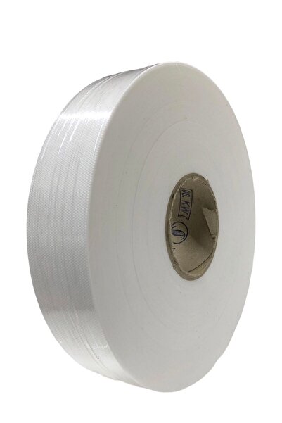 FEDA İSTANBUL 100 Metre Perde Dikim Telası Tarlatan 5cm Genişlik