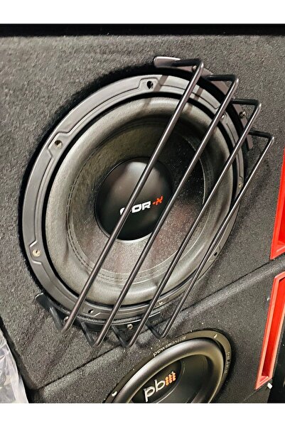 ADS Reiss Audio 30cm Bass Koruma Demiri