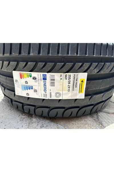 Kormoran 255/35R19 96Y ULTRA HIGH PERFORMANCE KORMORAN DOT 2024