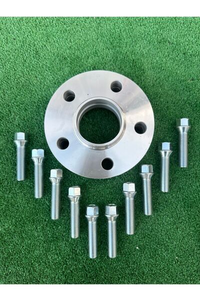 Aksesuar SPACER / FLANŞ 5x112-66.6- 20 MM BMW G KASA UYUMLU 2 ADET SPACER 10 ...