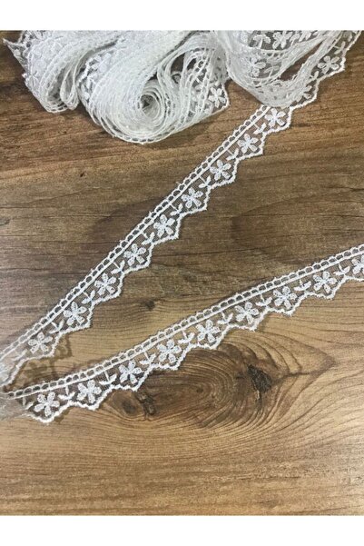 efem gipür Dar Tül Bant Ekru