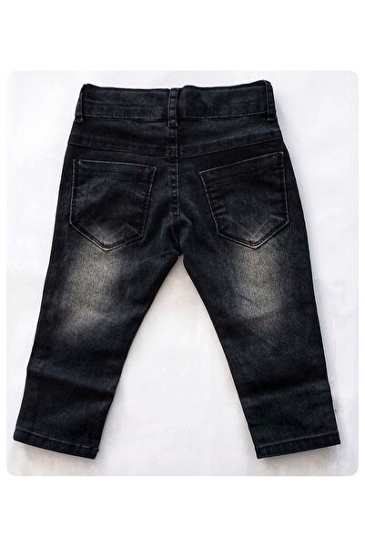 TOMBİŞ LİFE 100% Cotton 2-Piece Set (Shirt and Trousers) for 5 Year Old Baby Boy