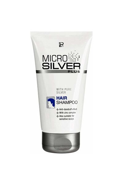 LR Microsilver Plus 150ml Anti-Dandruff Shampoo