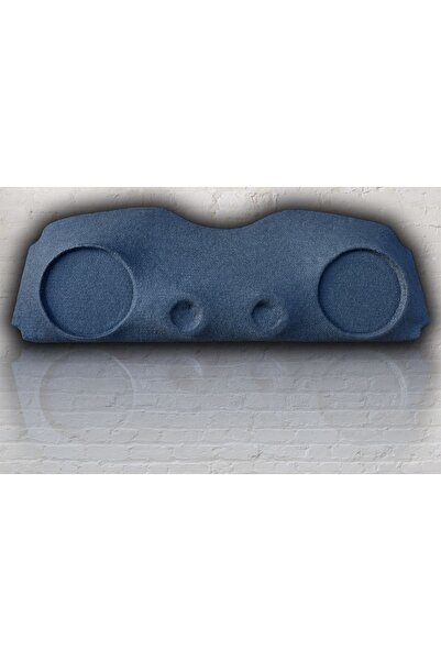 Oduncu Tuning Peugeot 206 Midrange Pandizot 1.Kalite Elyaflı (2x20cm+2x10cm)