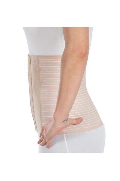 Türkmedical Abdominal Abdominal Corset - Postpartum Corset Adjustable Size Free