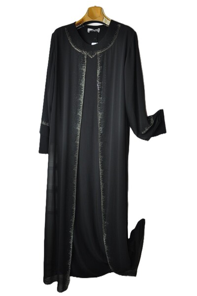 elma abone Βραδινό φόρεμα Sandy με λεπτομέρεια από πέτρα