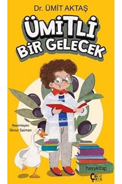 hayykitap Ümitli Bir Gelecek