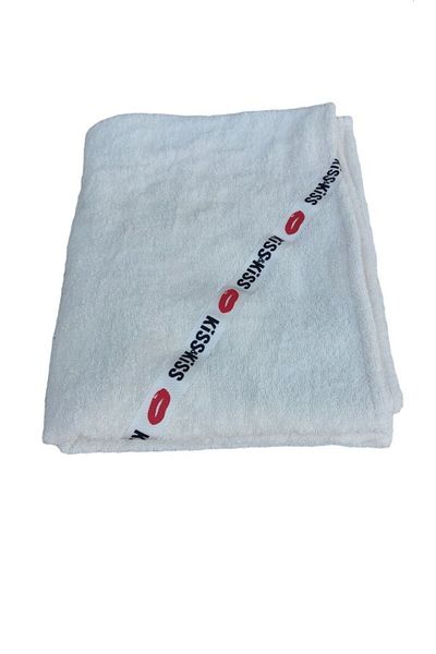 brntekstil 90x150 Pocketed Beach Towel - Sunbed Beach Towel