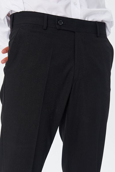 ModaPlaza Ανδρικό υφασμάτινο παντελόνι Slimfit
