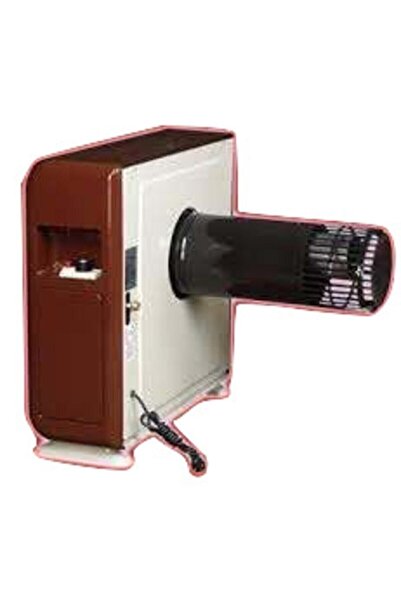 Fujiyama Ayaklı Fanlı 9,3 Kw Fhs 11000 F Hermetik Doğalgaz Sobası