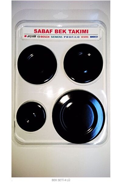 SupurgePlus Simfer Termikel Esco Ferre - Arçelik and Stove Burner Set