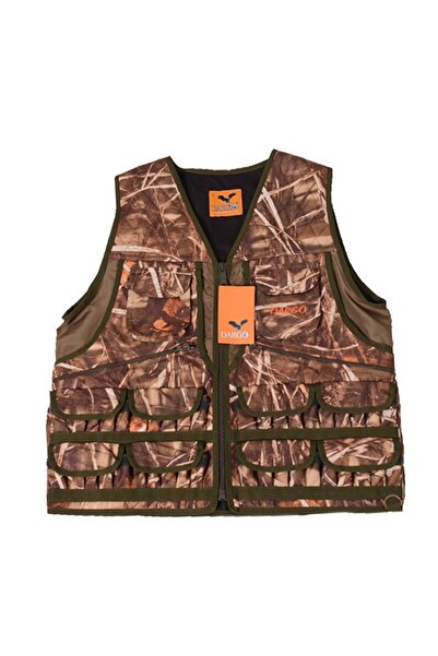 Dargo A01 Saz Avcı Yeleği M Beden