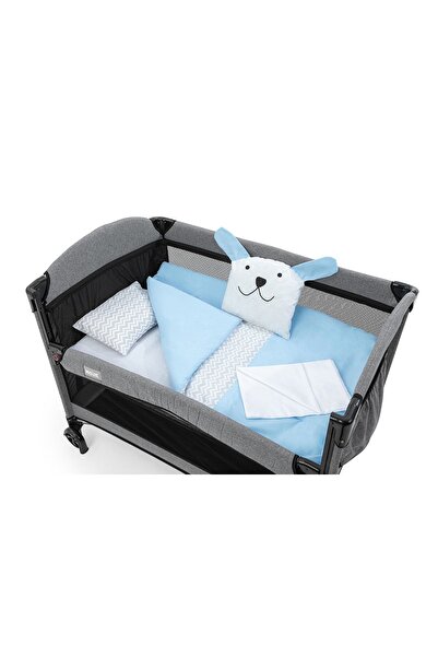 Moje طقم نوم للملعب باللون الرمادي