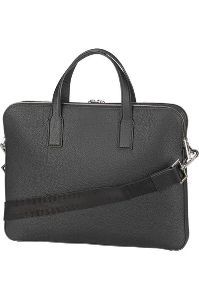 BOSS Aktentasche Crosstown Single Document Case Zips