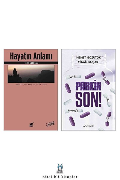 Yüzleşme Yayınları Hayatın Anlamı - Parkinson!/Memet Gözütok