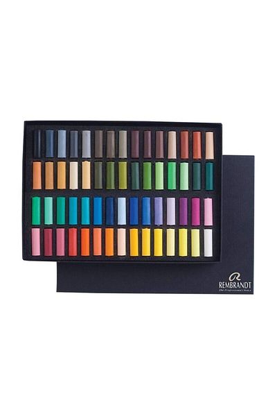 Talens Rembrandt Soft Crayon 60's Half Size 3364