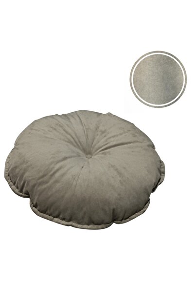 enesmefrusat 6 Adet Bambu Ve Bahçe Sandalyeleri Için Yuvarlak Oturma/sırt Min...