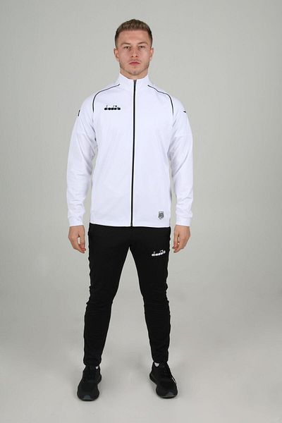 Diadora Σετ αθλητικής φόρμας Core Camping Λευκό