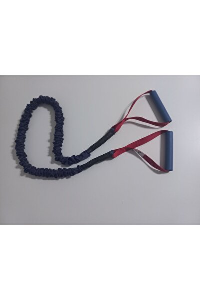 AIROPE حزام كروس فيت أحمر سعة 25 كجم - مطاط تمرين للحماية على الوجهين