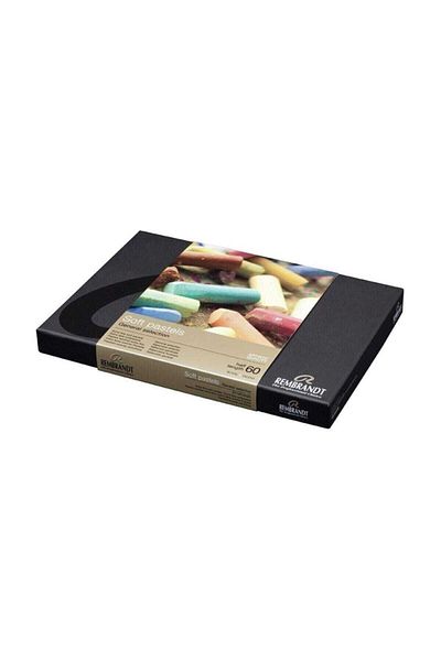 Talens Rembrandt Soft Crayon 60's Half Size 3364