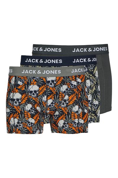 Jack & Jones JACK&JONES BOXER 3 - Χαλαρή εφαρμογή