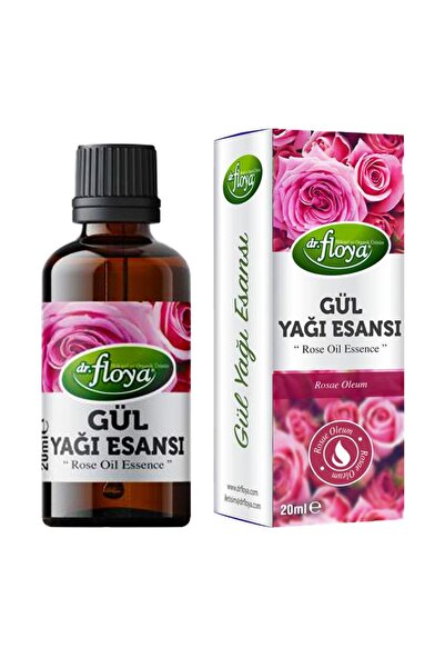 Dr. Floya 20 ml Rose Oil Essence