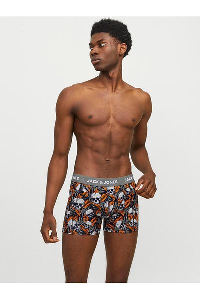 Jack & Jones JACK&JONES BOXER 3 - Χαλαρή εφαρμογή