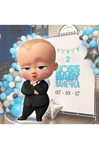 Partioutlet Patron Bebek Ayaklı Pano Büyük