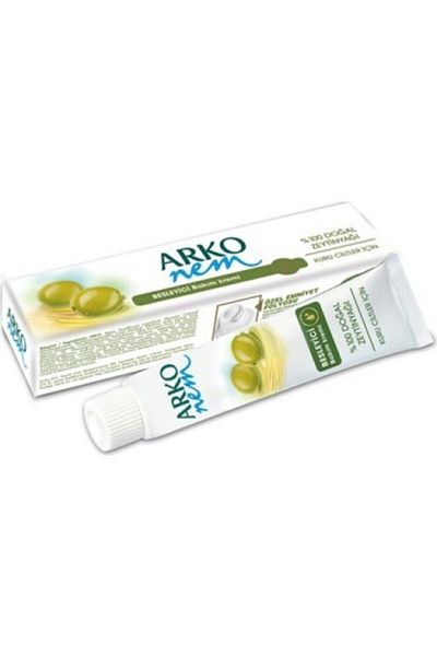 ARKO Cream (Olive Oil) Tube 20Cc - Pack of 12