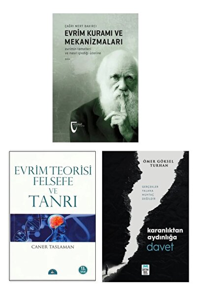 İstanbul Yayınevi Evrim Kuramı Ve Mekanizmaları / Evrim Teorisi Felsefe Ve Ta...