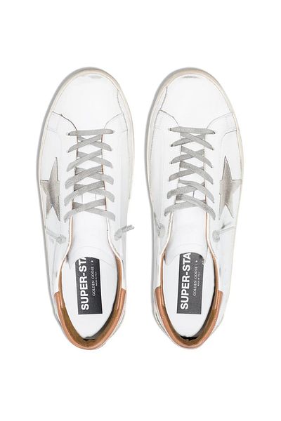 Golden Goose GOLDEN GOOSE Men's Shoes - GMF00102F 00218210803
