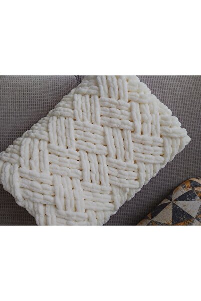 BELFEMCOLLECTİON Puffy Bebek Battaniyesi