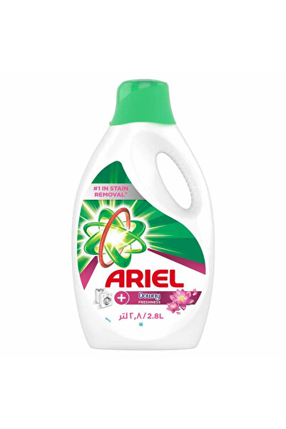 Ariel Downy Freshness Laundry Detergent Liquid Gel 2.8 Liter