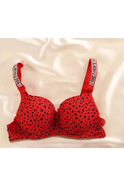 PİERLES Supported Stone Strap Bra