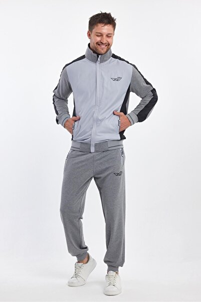 ESPİNA Чоловічий спортивний костюм - з боковими кишенями