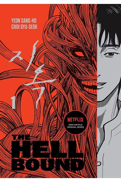 Kolektif Kitap The Hellbound Volume 1