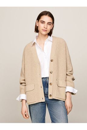 Cardigan tommy hilfiger 2025
